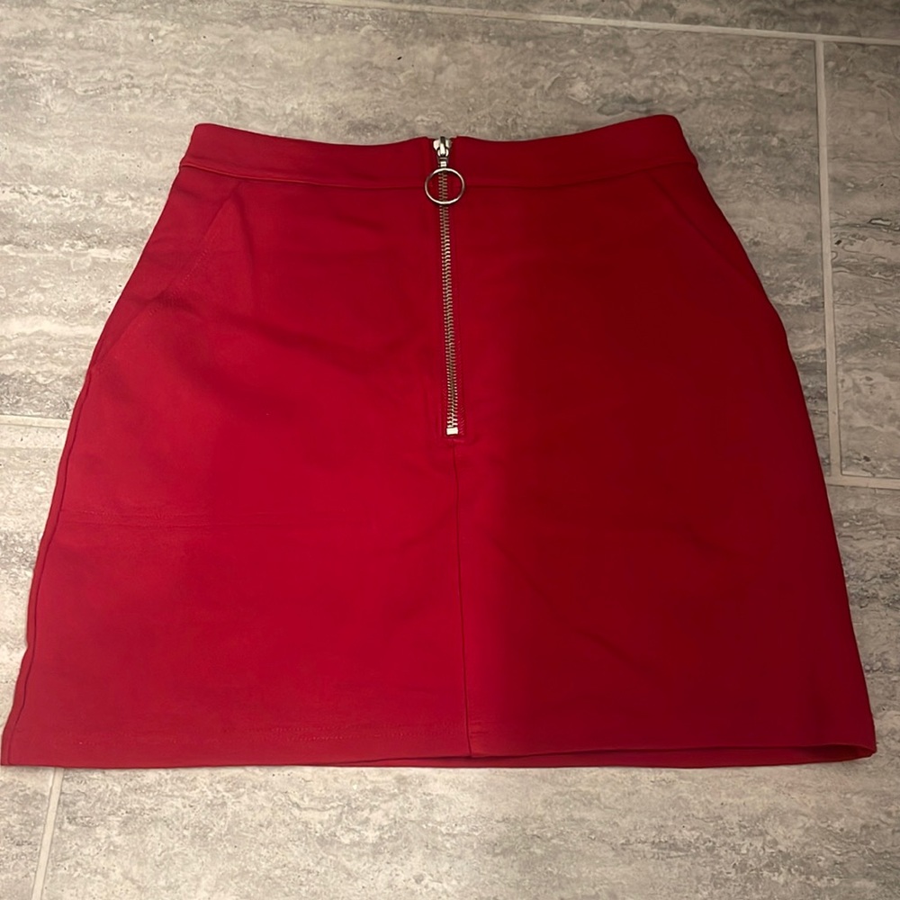 Pencil skirt. Worn it once for an event!